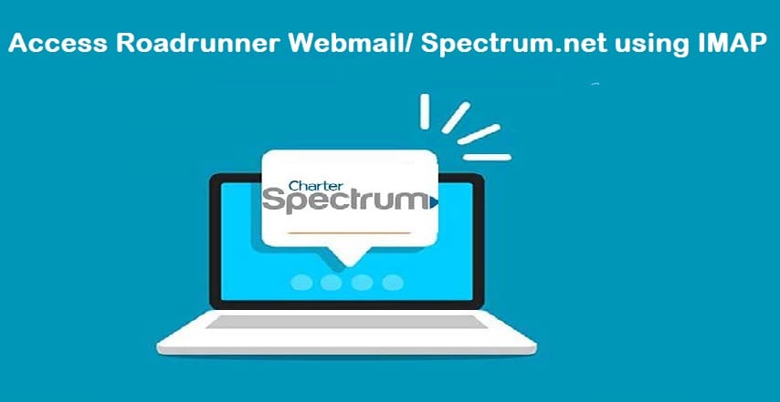 Roadrunner webmail spectrum net using IMAP